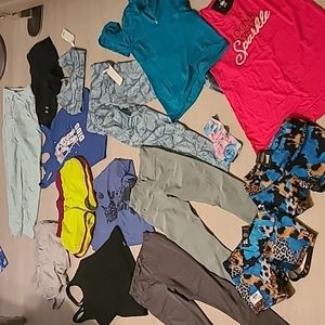 Athletic Wear Grab Bag Size S